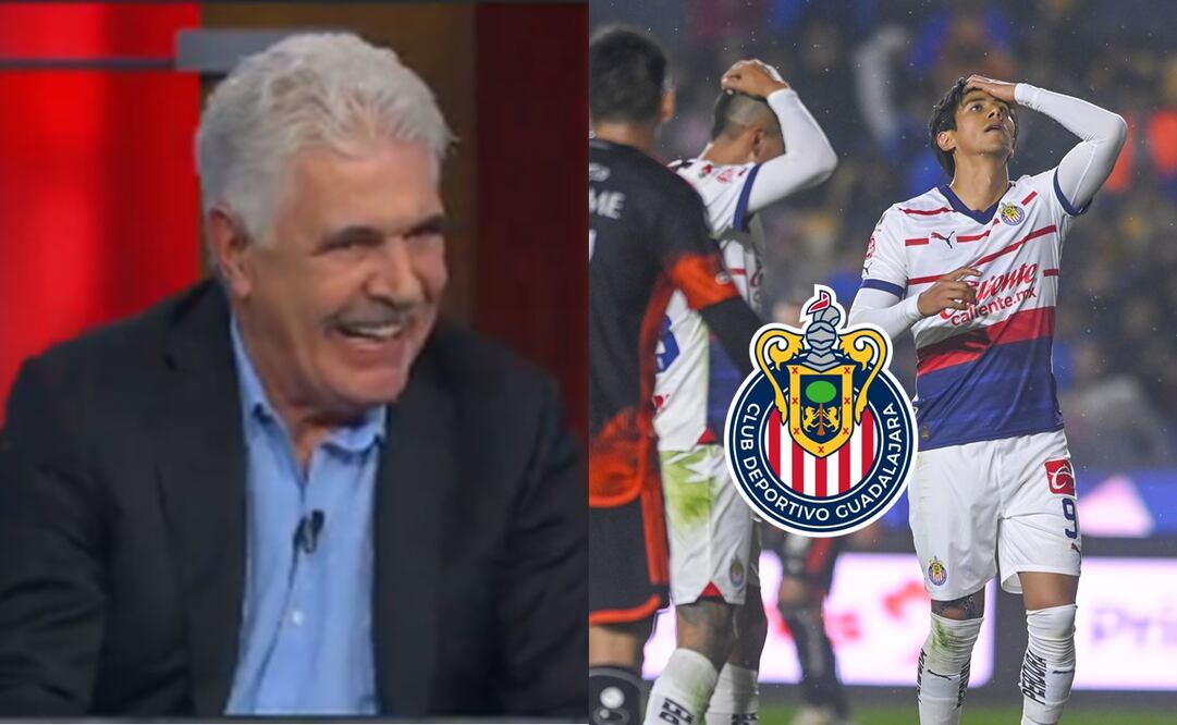 Tuca Ferretti se burla de Chivas: “Están jugando como nunca, pero pierde como siempre”