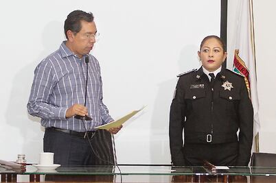 Nombran a nueva directora de Seguridad en Ecatepec