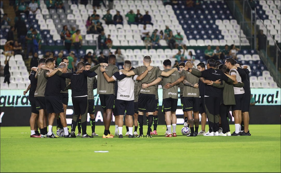 Jugador de FC Juárez denunció actos racista en el estadio del León - Foto: Imago7