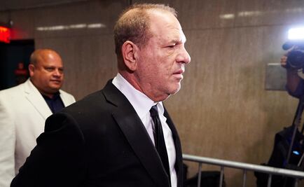 "Harvey Weinstein es un cerdo", advierten en documental "Untouchable"