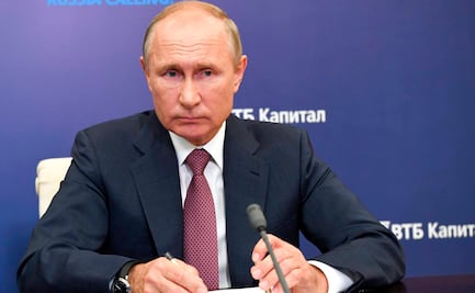 Vacunas de Rusia son seguras y esperamos aplicarlas a final de año: Putin