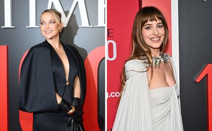 Las mejor vestidas de la TIME100 Gala 2026 