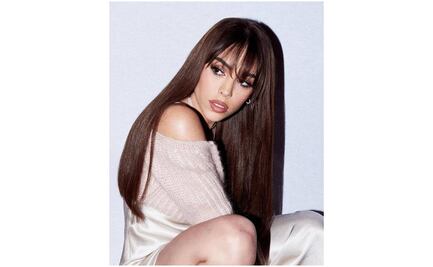 Tras meses de ansiedad e incertidumbre, Danna Paola se renueva con cambio de look 