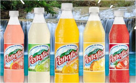 Profeco verificará si hay contenido de arsénico en bebidas Peñafiel