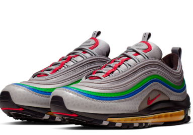 Lanzarán tenis inspirados en Nintendo 64