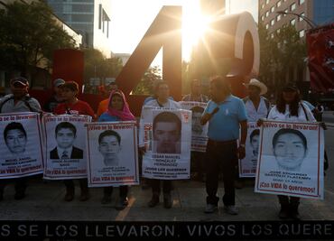 Incrementan los casos de violaciones a los derechos humanos en México