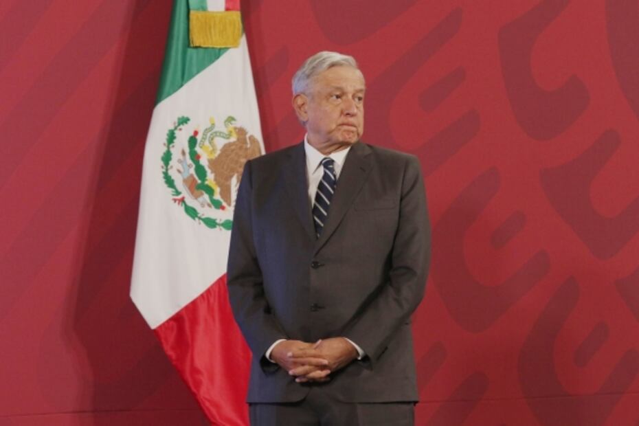 El soñador de Palacio Nacional