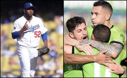 Televisa interrumpió el Dodgers-Padres por la previa del Bravos-Toluca