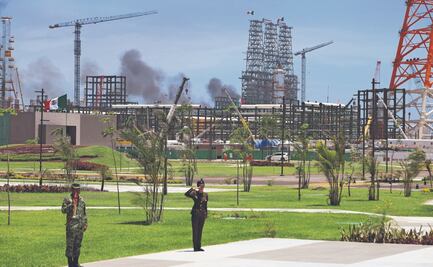 Dos Bocas, edén del huachicol; criminales sobornaron a marinos 