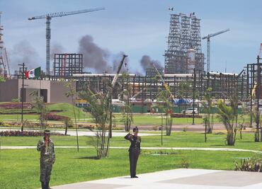 Dos Bocas, edén del huachicol; criminales sobornaron a marinos