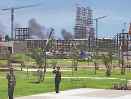 Dos Bocas, edén del huachicol; criminales sobornaron a marinos