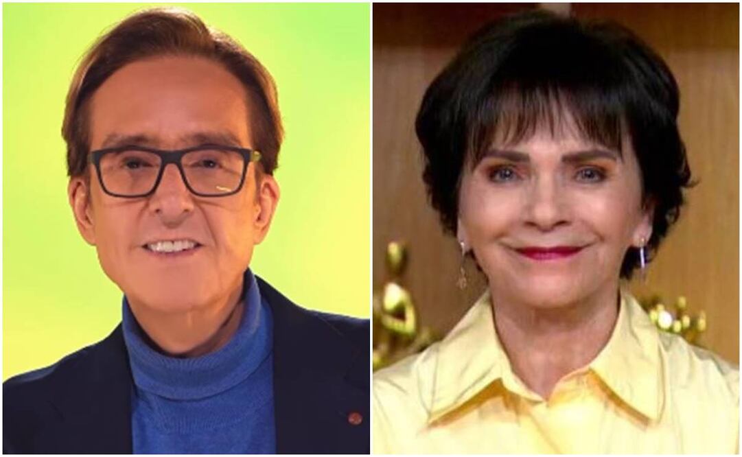 Pati Chapoy confía en que Daniel Bisogno se recuperará de nuevo.