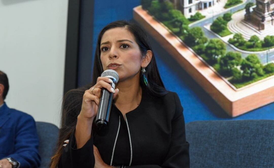 PAN revisará informe de Clara Brugada; advierte críticas en seguridad, Metro y agua. Foto: Especial