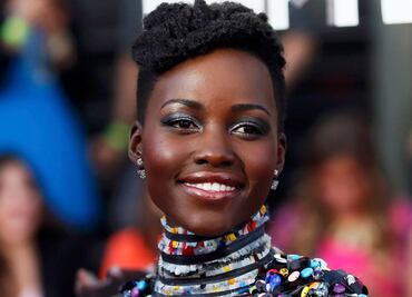 Lupita Nyong'o negocia unirse a "Black Panther"