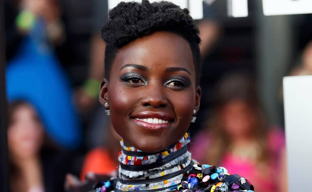 Nyong'o obtuvo el Oscar por su papel en "12 Years a Slave". (FOTO: Archivo EL UNIVERSAL) 