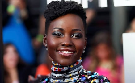 Lupita Nyong'o negocia unirse a "Black Panther"