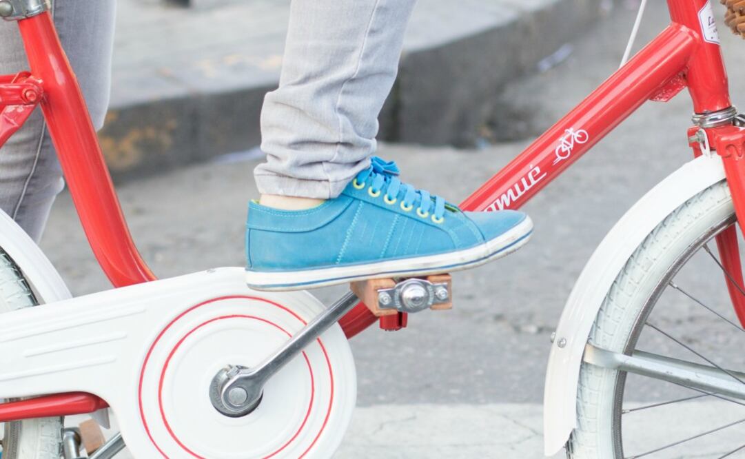 No sólo andarás en bicicleta, en algunos también podrás bailar y hasta comer. (Foto: Unsplash)