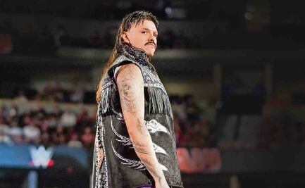 Dominik Mysterio quiere un título en el plano individual