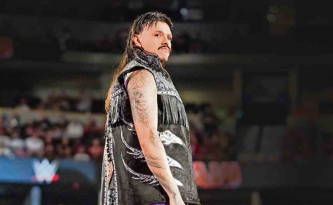 Espera que más mexicanos se unan a la WWE. Foto: Instagram (07/01/2025)