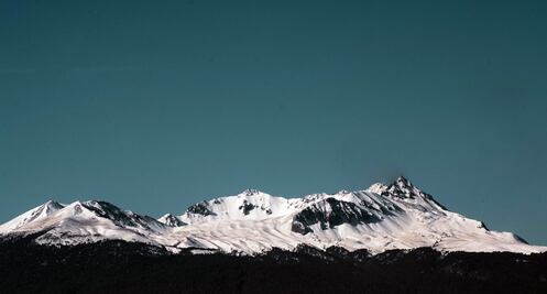En estos lugares de México podrás disfrutar de la nieve