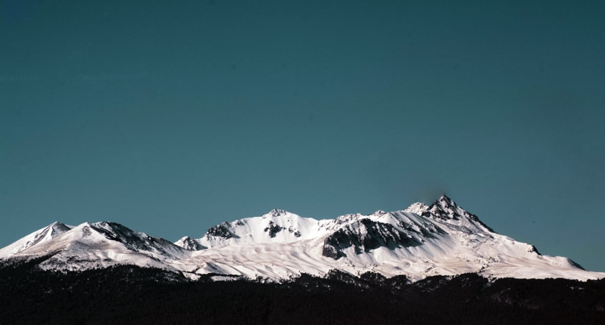 En estos estados de México puedes disfrutar de la nieve / Foto: Pexels