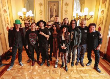 La Secretaría de Cultura anuncia concierto homenaje a Eulalio Cervantes "Sax" de Maldita Vecindad