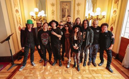 La Secretaría de Cultura anuncia concierto homenaje a Eulalio Cervantes "Sax" de Maldita Vecindad