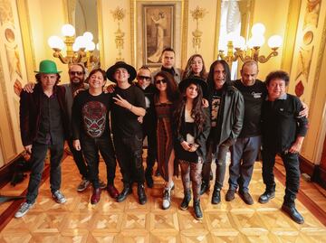 La Secretaría de Cultura anuncia concierto homenaje a Eulalio Cervantes "Sax" de Maldita Vecindad