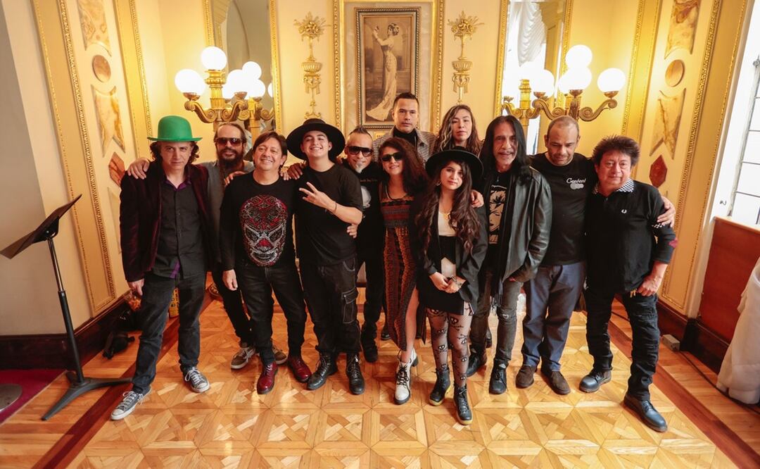 La Secretaría de Cultura anunció un concierto homenaje a "Sax" de Maldita Vecindad. Foto: Jorge Alejandro Medellín Hernández