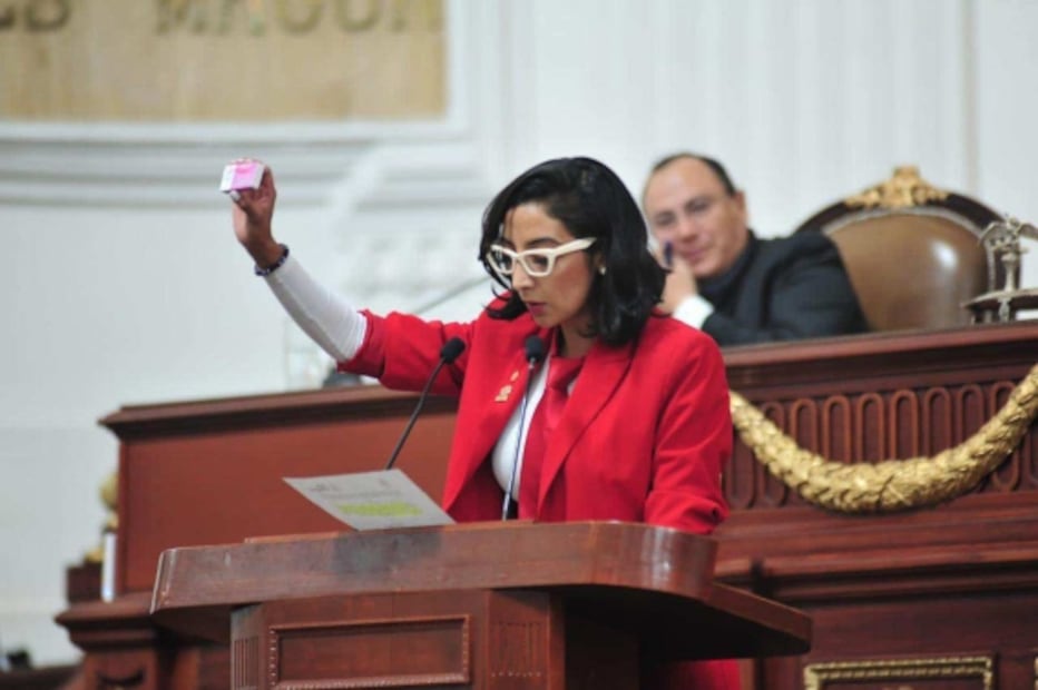 PAN en CDMX busca que se den pastillas de emergencia en los MP en casos de violación