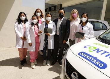 Querétaro pone en marcha programa “Médico Contigo” para mujeres embarazadas