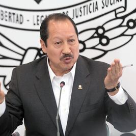 Leonel Godoy, segundo al mando en CEN de Morena