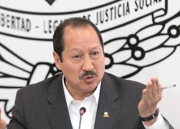 Leonel Godoy, segundo al mando en CEN de Morena