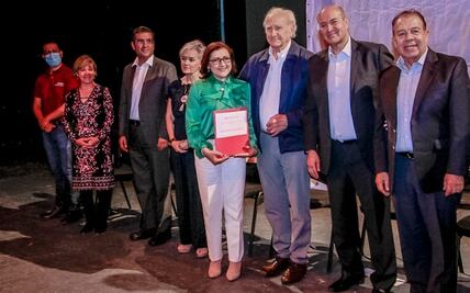 Reconocen profesionalismo y entrega de docentes que trabajan en localidades de Hidalgo