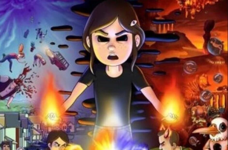 Enoja a católicos serie de la "hija de Satán" en un canal propiedad de Disney