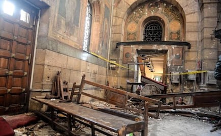 Mexico condemns attack to Coptic cathedral in Egypt