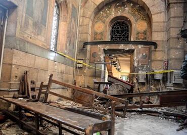 Mexico condemns attack to Coptic cathedral in Egypt