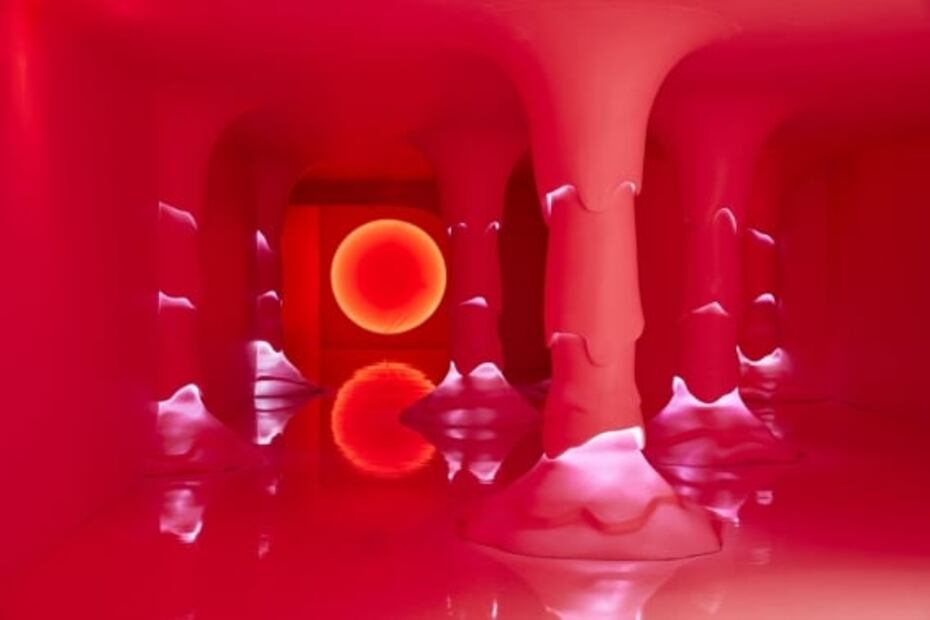 Dónde está el Museo del Helado, uno de los lugares más instagrameables