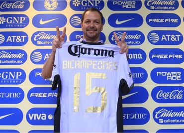 En el América lo tienen claro, quieren más trofeos