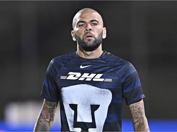 Dani Alves y las grandes marcas que han dejado de patrocinar al brasileño