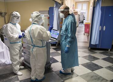 Caída de dientes y otras consecuencias del Covid-19 bajo la lupa