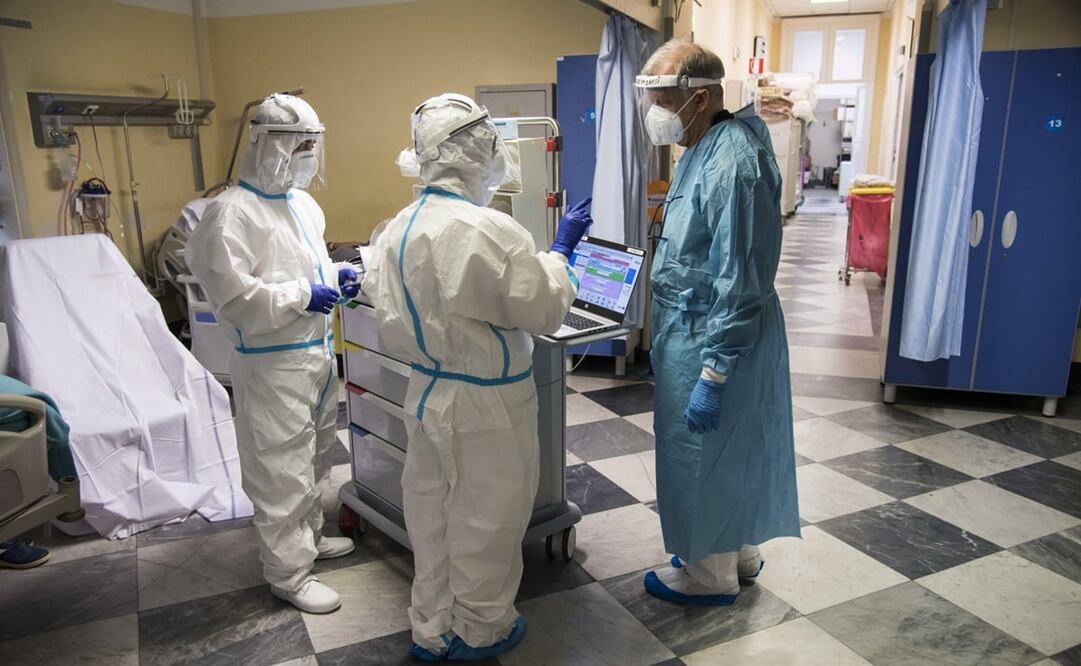 Foto: EFE/EPA/LUCA ZENNARO