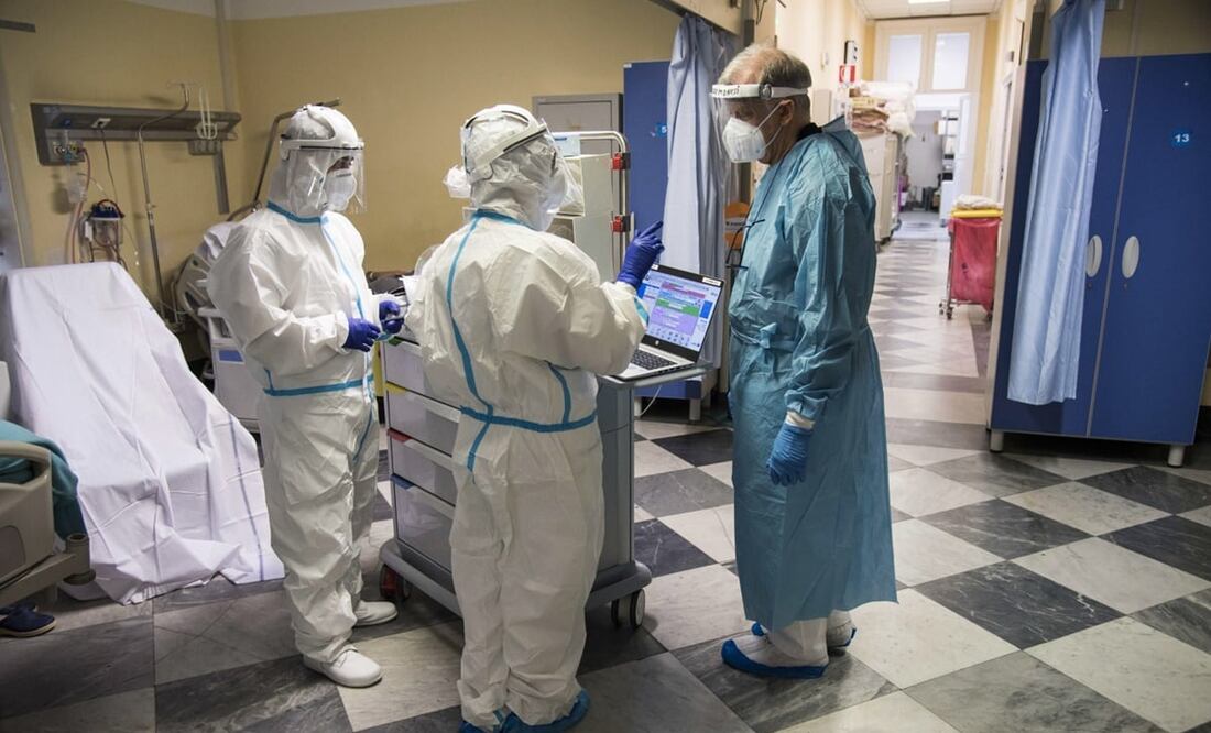 Foto: EFE/EPA/LUCA ZENNARO