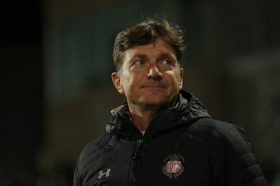 Multa al Atlas y a Cristante por incidente de seguridad