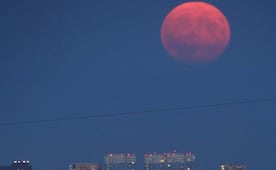 Luna de Fresa: cuándo y a qué hora ver el fenómeno astronómico en México; aquí te lo decimos