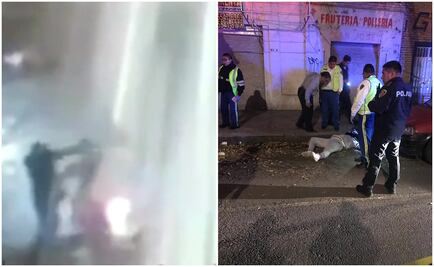 Captan en video asesinato de Melisa, sospechosa de enmaletar a Ingrid en Tlatelolco