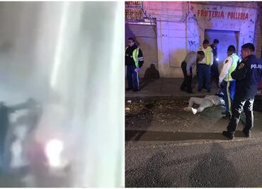 Captan en video asesinato de Melisa, sospechosa de enmaletar a Ingrid en Tlatelolco