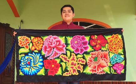 El poeta y artesano muxe que sacude la tradición