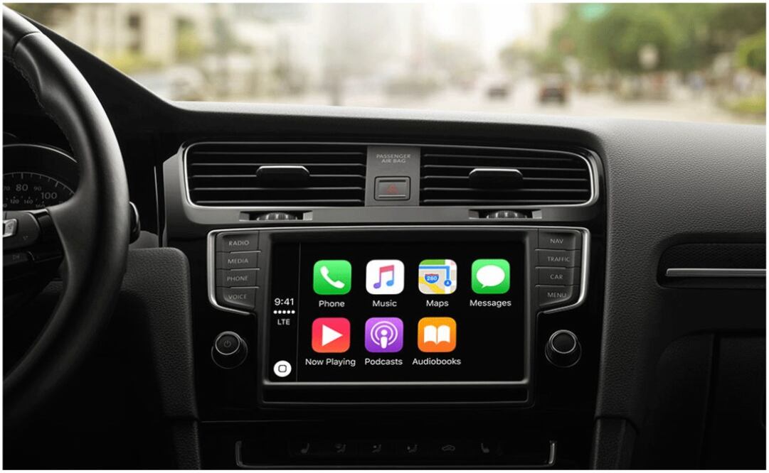 Cada que conectes tu iPhone, al reproducir tu música lo único que escucharás será un tranquilizador silencio