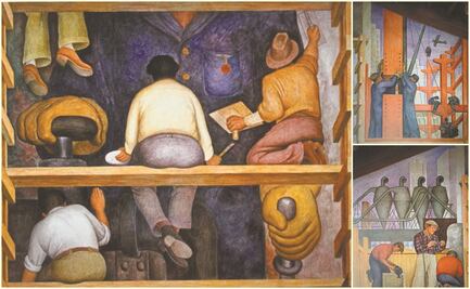 “Inaceptable”, idea de vender mural de Diego Rivera en San Francisco